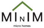 Minim Homes logo